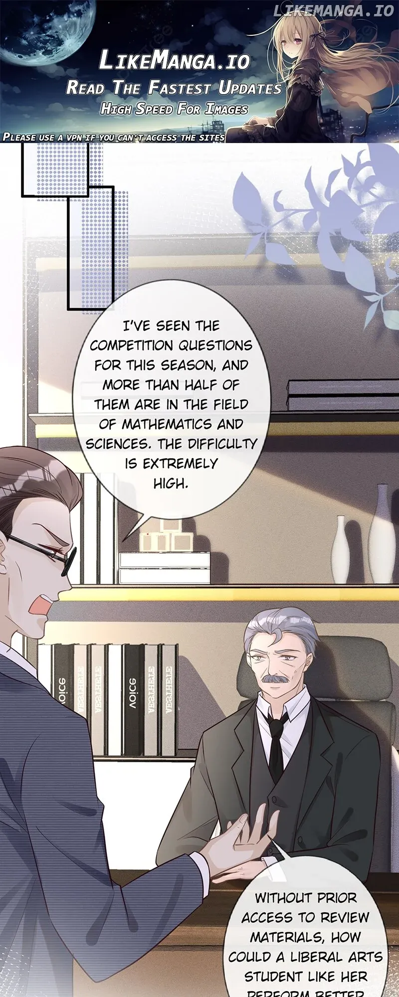 Everyone’s Darling - Chapter 43 Page 1