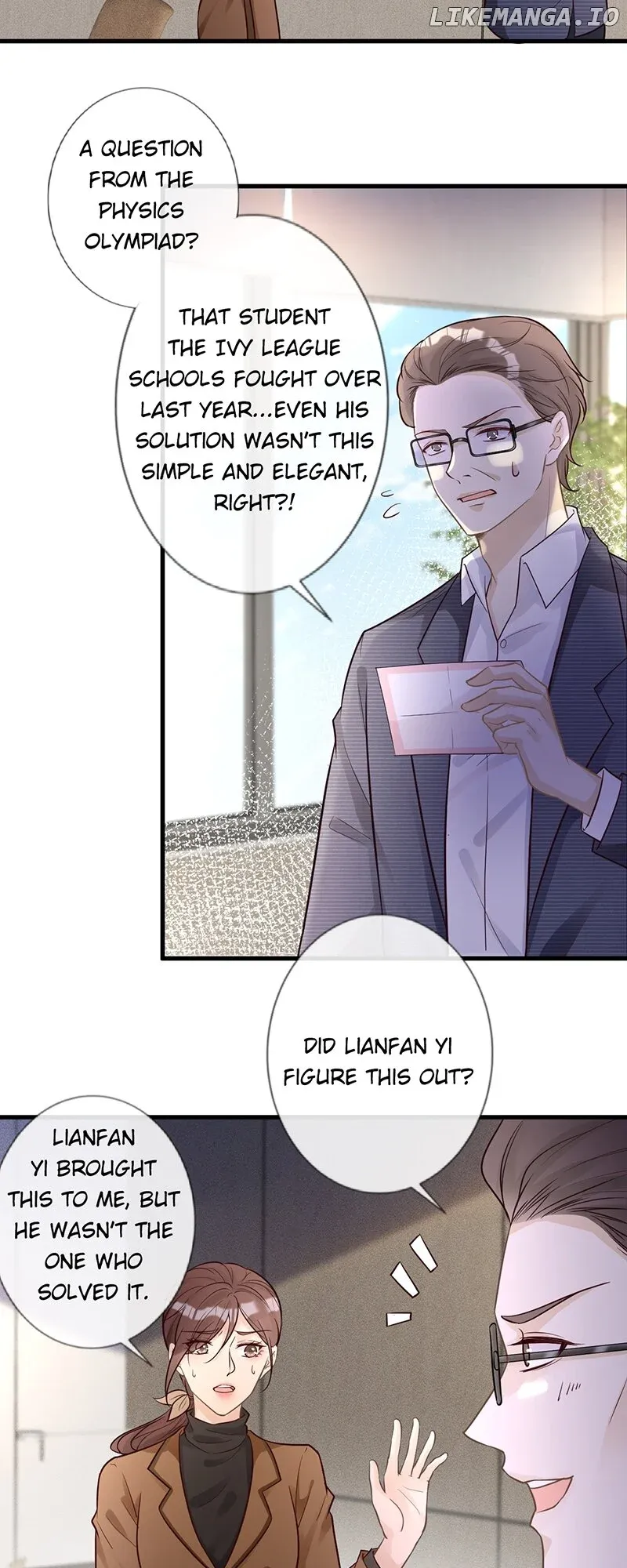 Everyone’s Darling - Chapter 43 Page 3