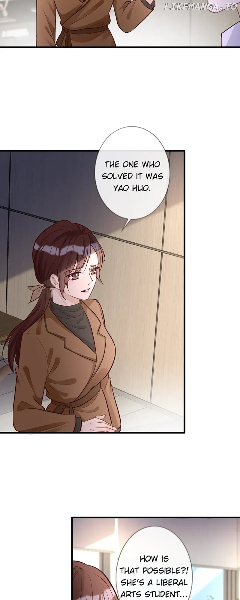 Everyone’s Darling - Chapter 43 Page 4