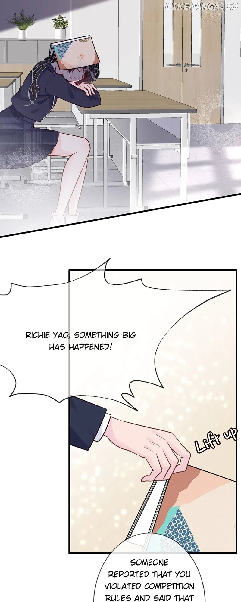 Everyone’s Darling - Chapter 43 Page 12