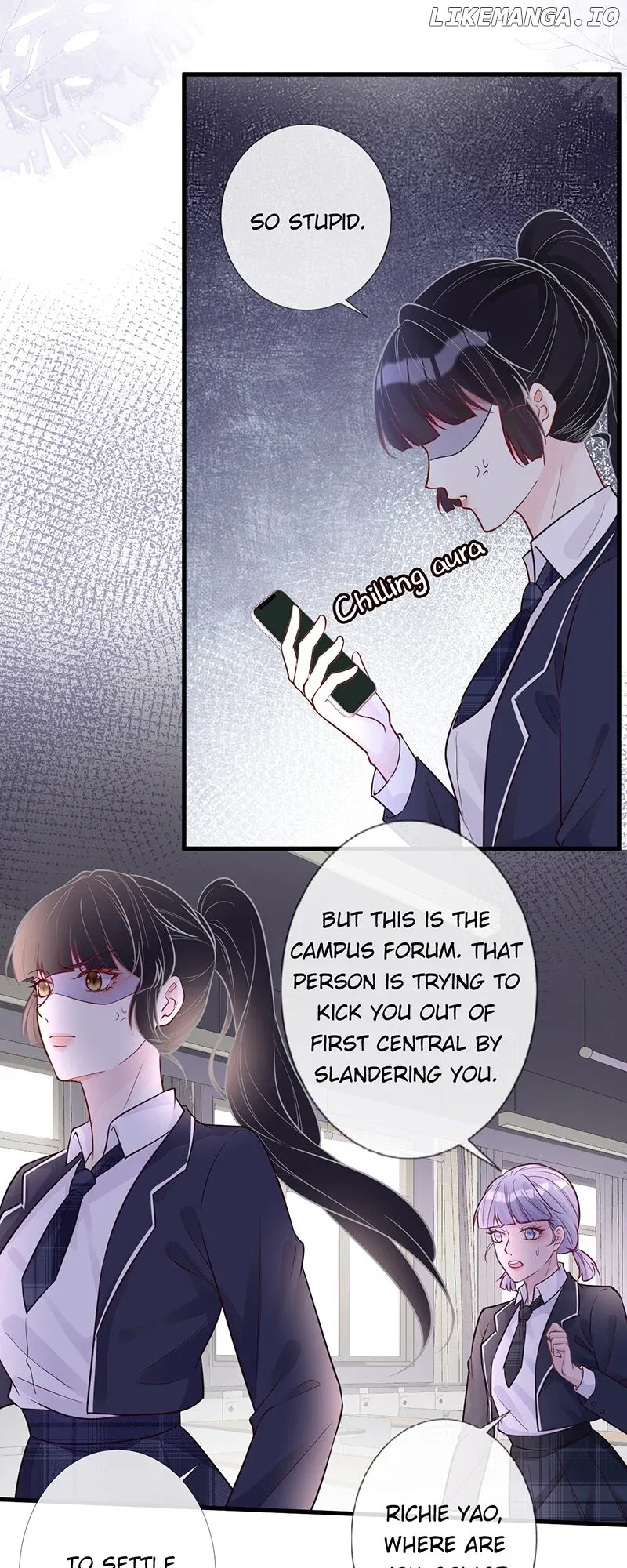 Everyone’s Darling - Chapter 43 Page 14