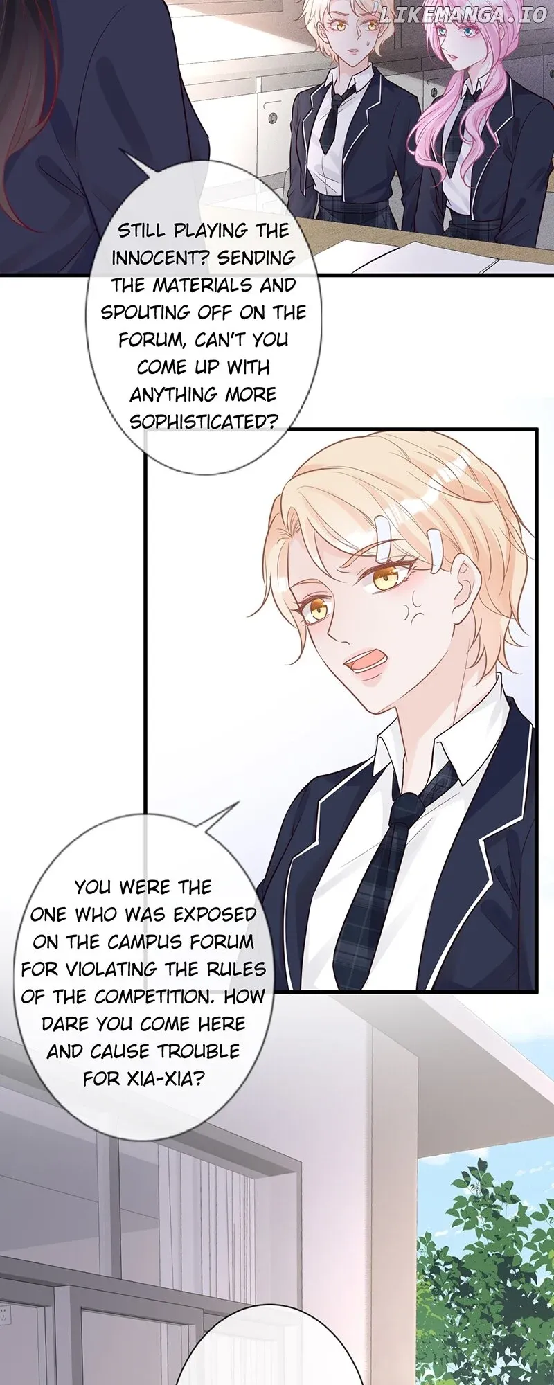 Everyone’s Darling - Chapter 43 Page 17