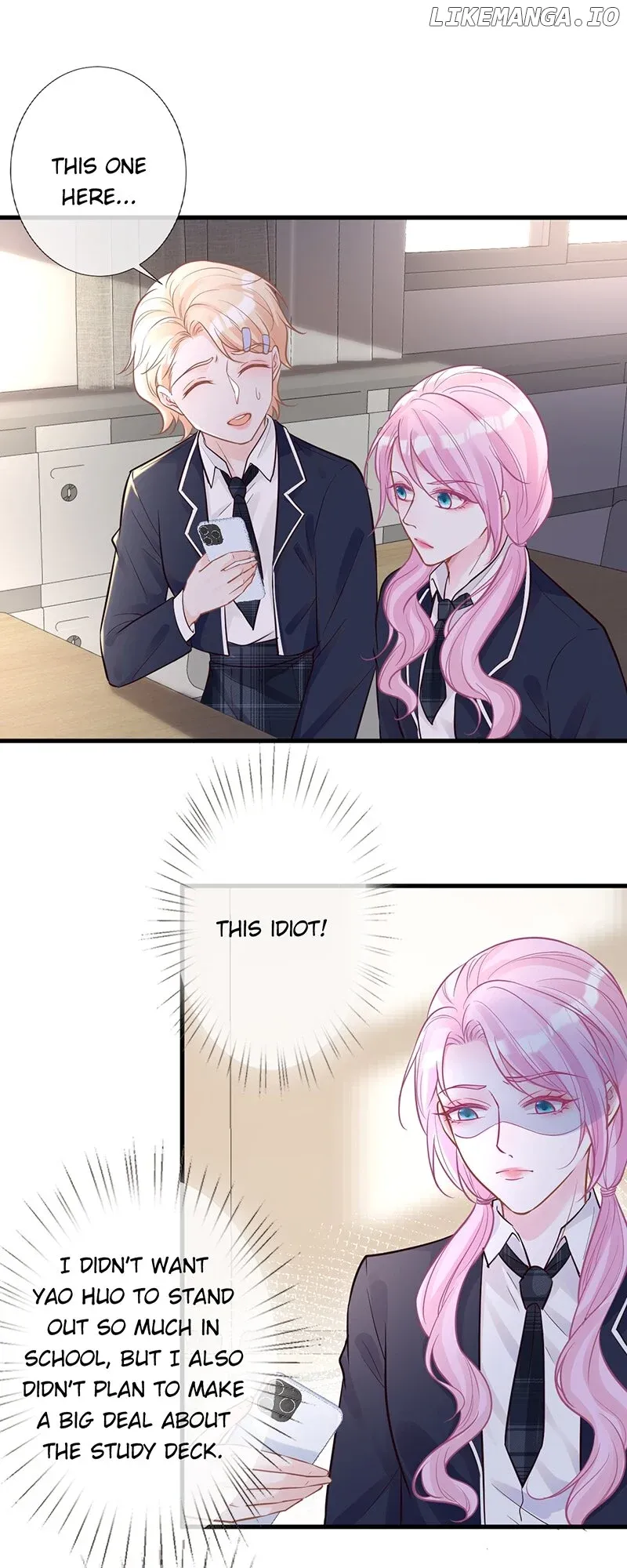 Everyone’s Darling - Chapter 43 Page 19