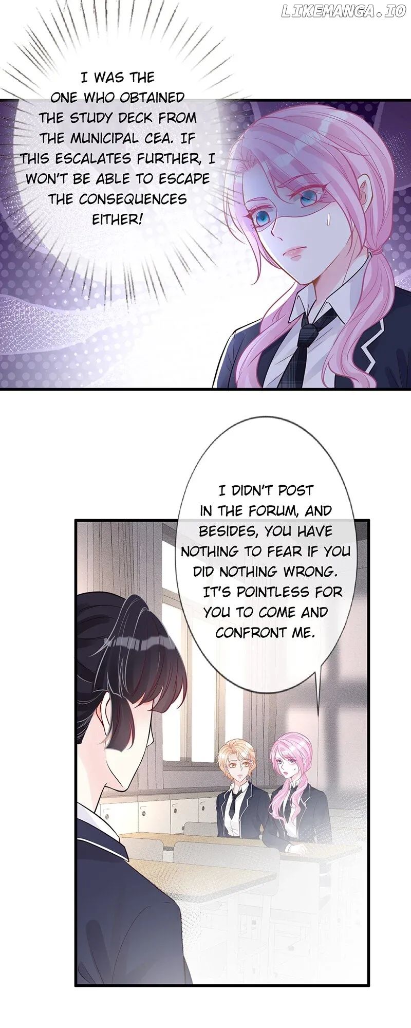 Everyone’s Darling - Chapter 43 Page 20