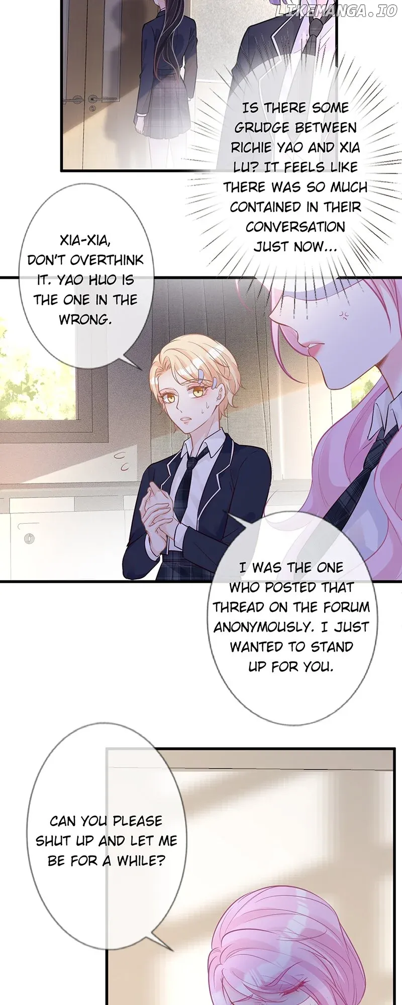 Everyone’s Darling - Chapter 43 Page 24