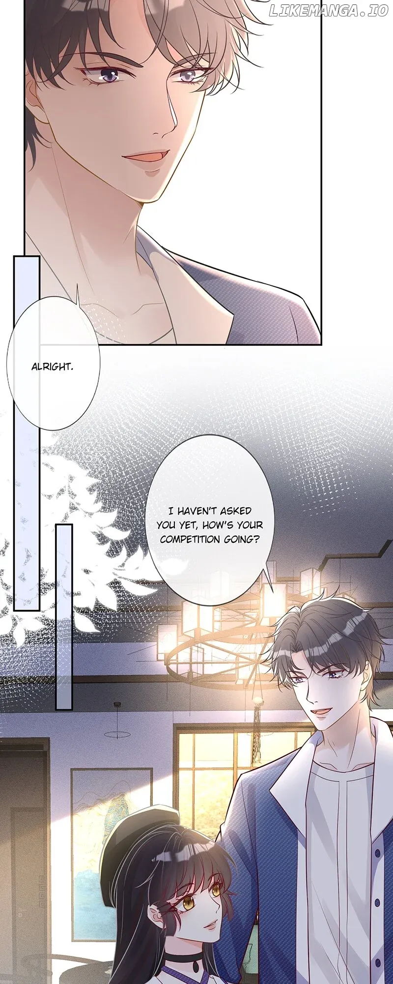 Everyone’s Darling - Chapter 44 Page 4