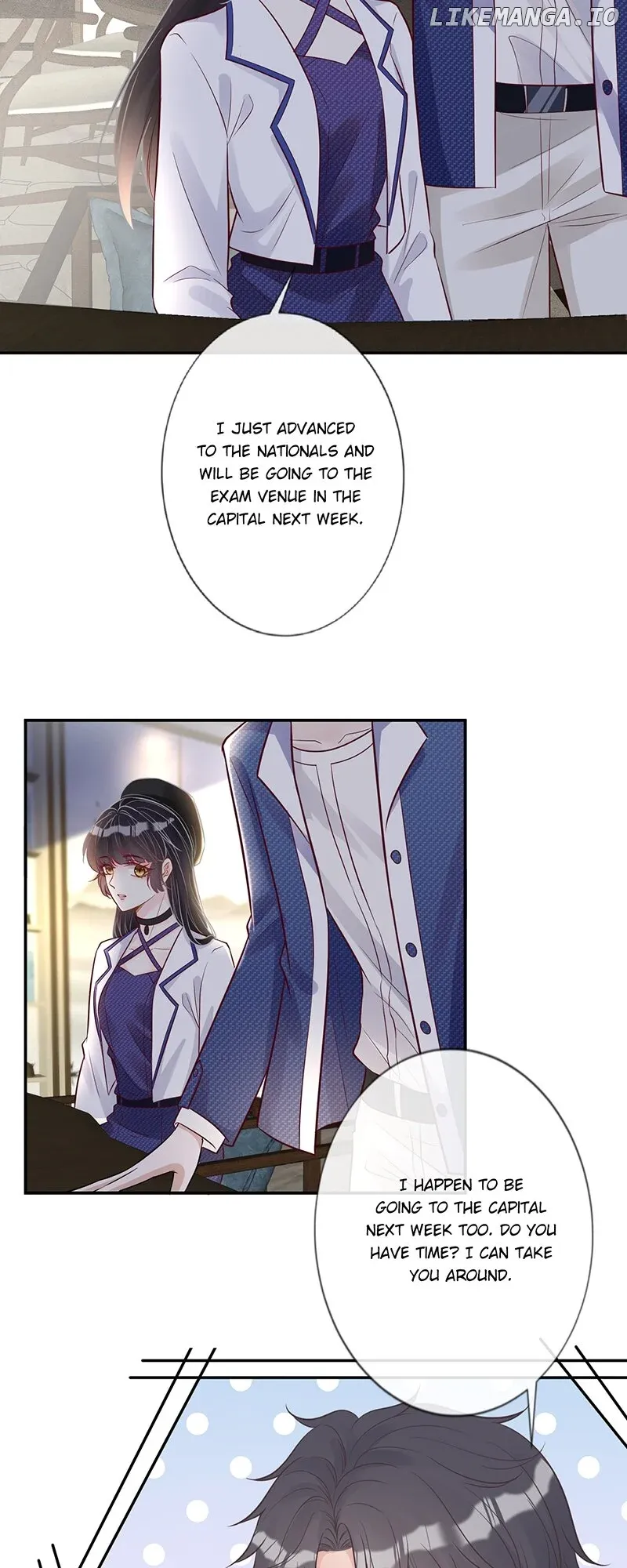 Everyone’s Darling - Chapter 44 Page 5