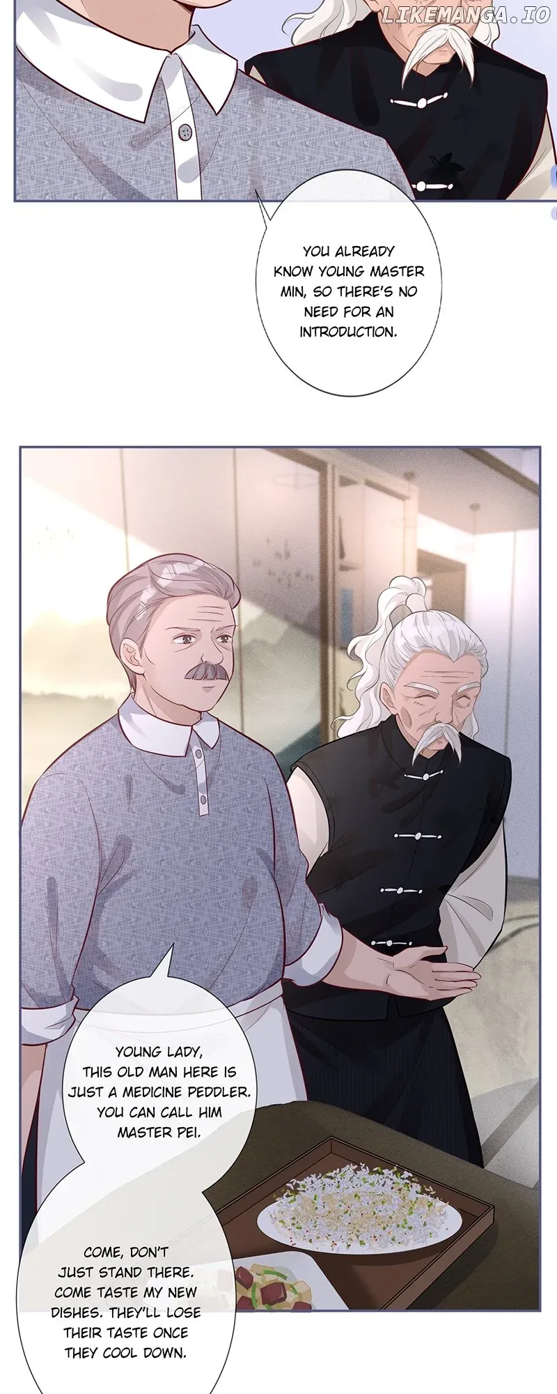 Everyone’s Darling - Chapter 44 Page 10