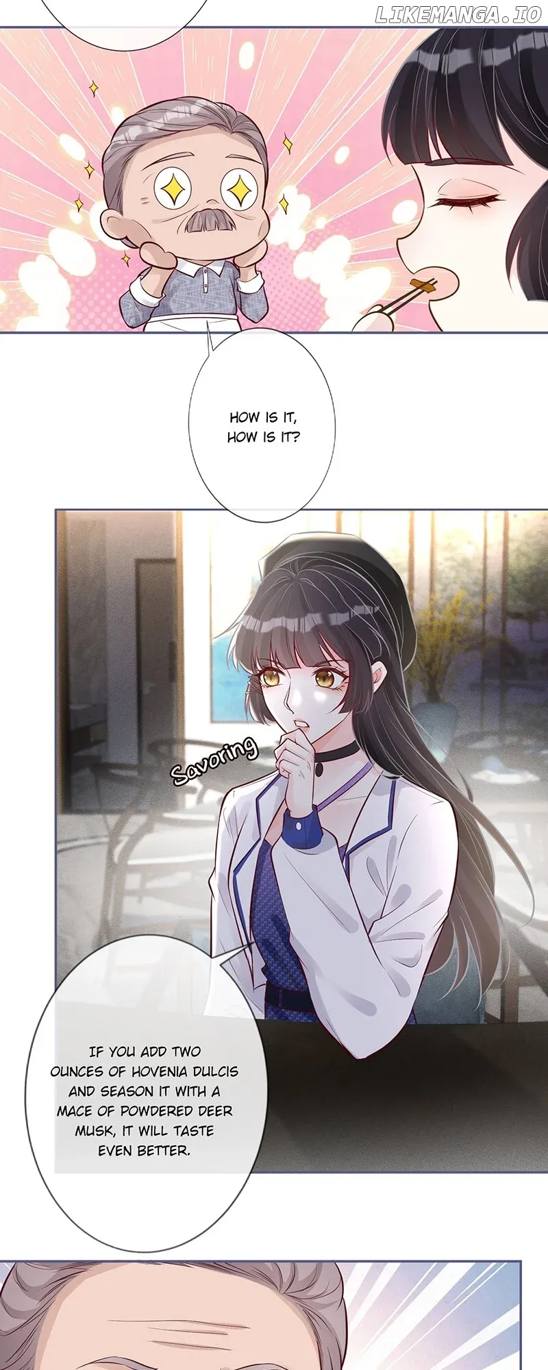 Everyone’s Darling - Chapter 44 Page 11