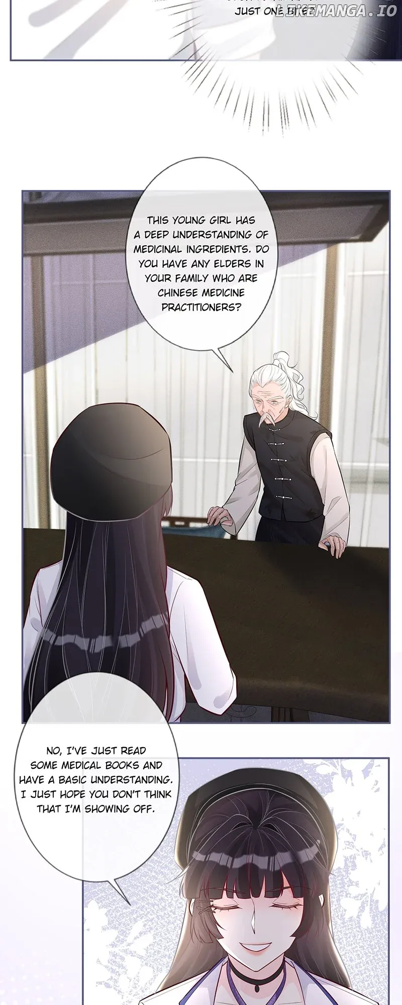 Everyone’s Darling - Chapter 44 Page 13