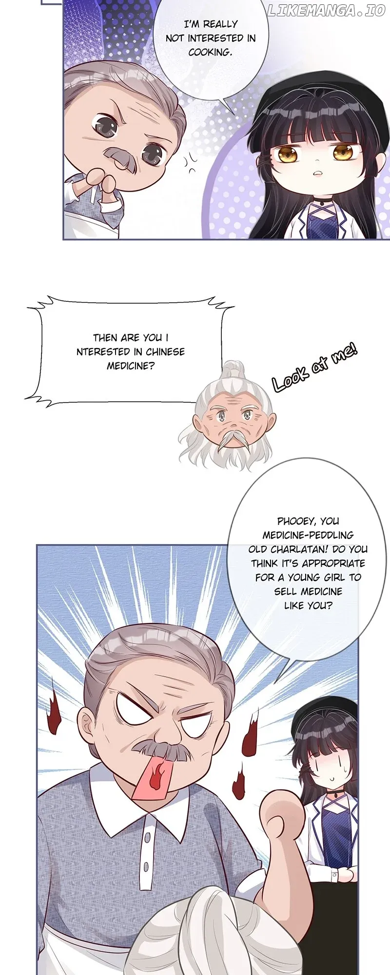 Everyone’s Darling - Chapter 44 Page 15