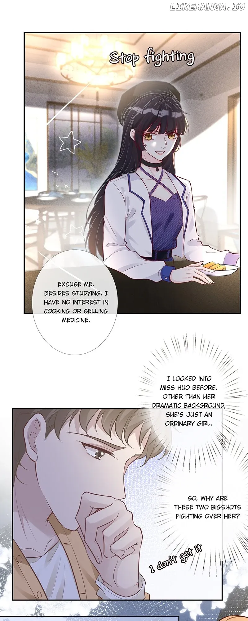 Everyone’s Darling - Chapter 44 Page 17