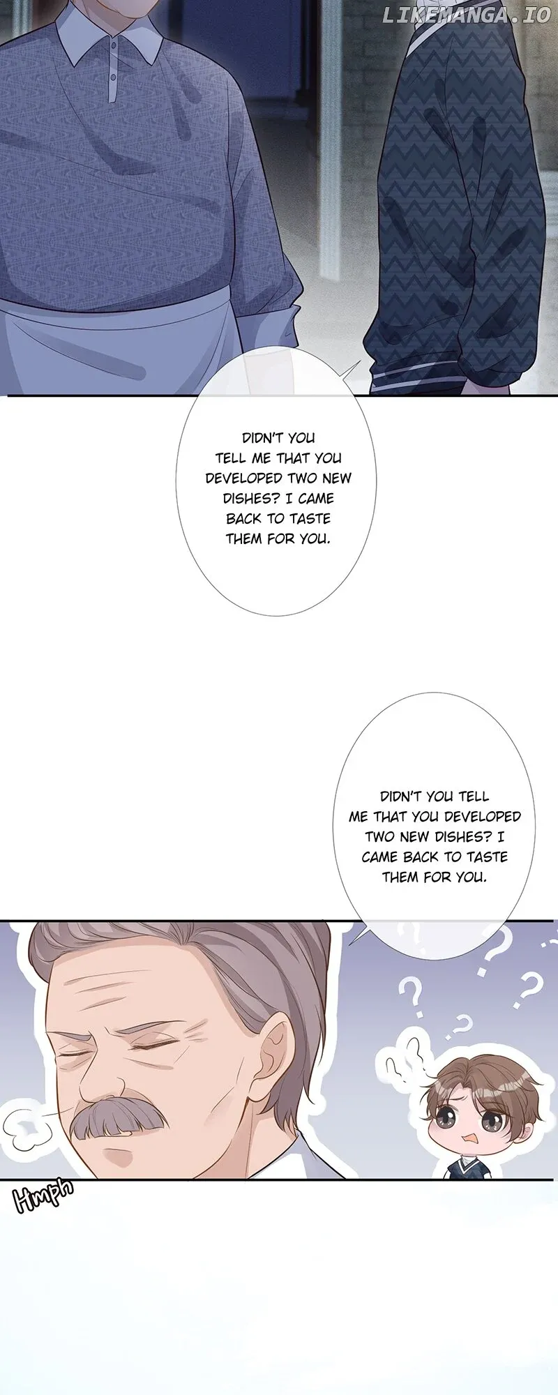 Everyone’s Darling - Chapter 44 Page 19