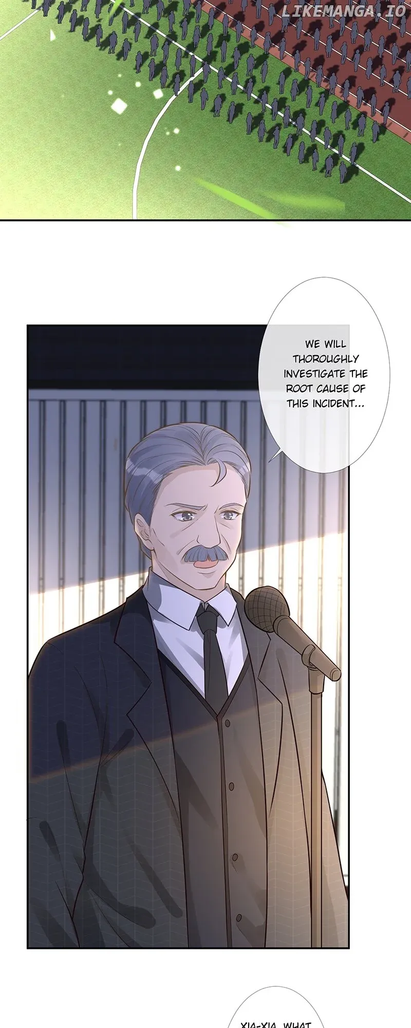 Everyone’s Darling - Chapter 44 Page 21