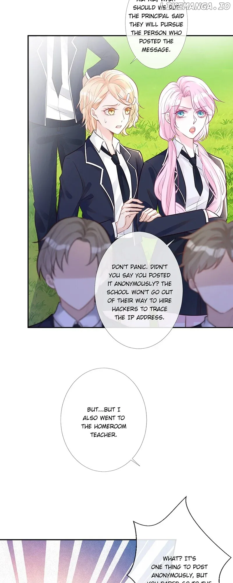 Everyone’s Darling - Chapter 44 Page 22
