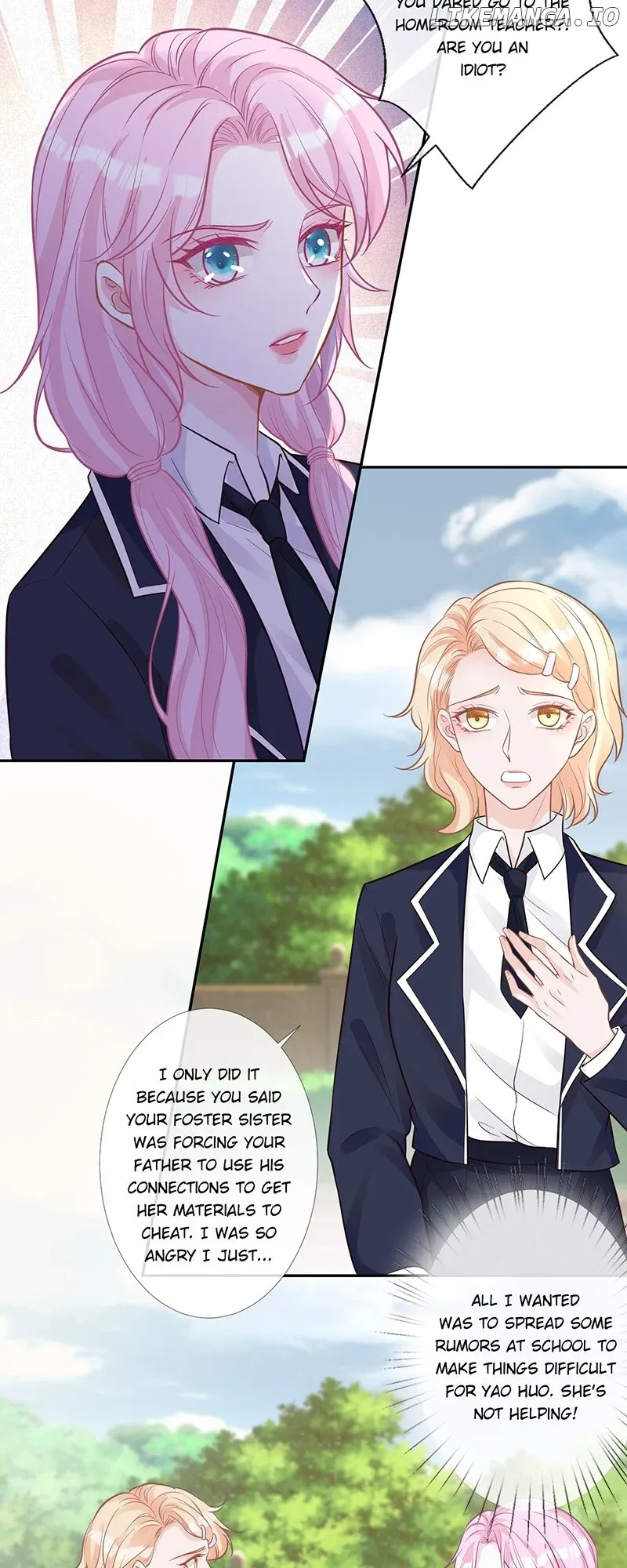 Everyone’s Darling - Chapter 44 Page 23