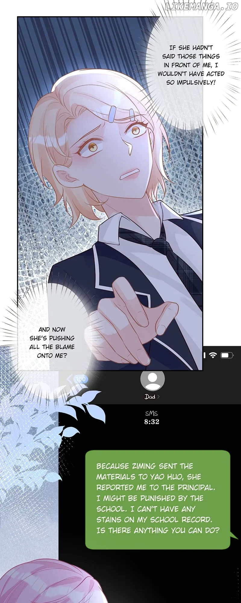 Everyone’s Darling - Chapter 44 Page 25