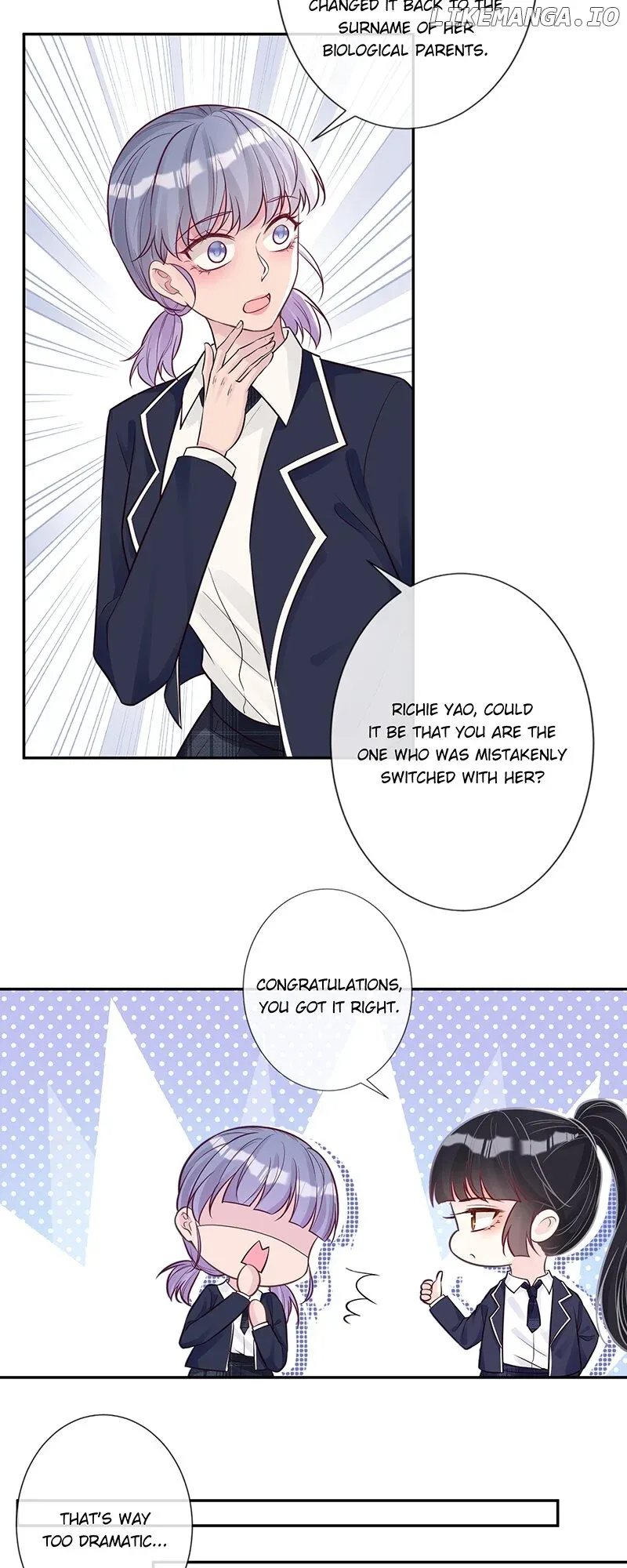 Everyone’s Darling - Chapter 45 Page 2