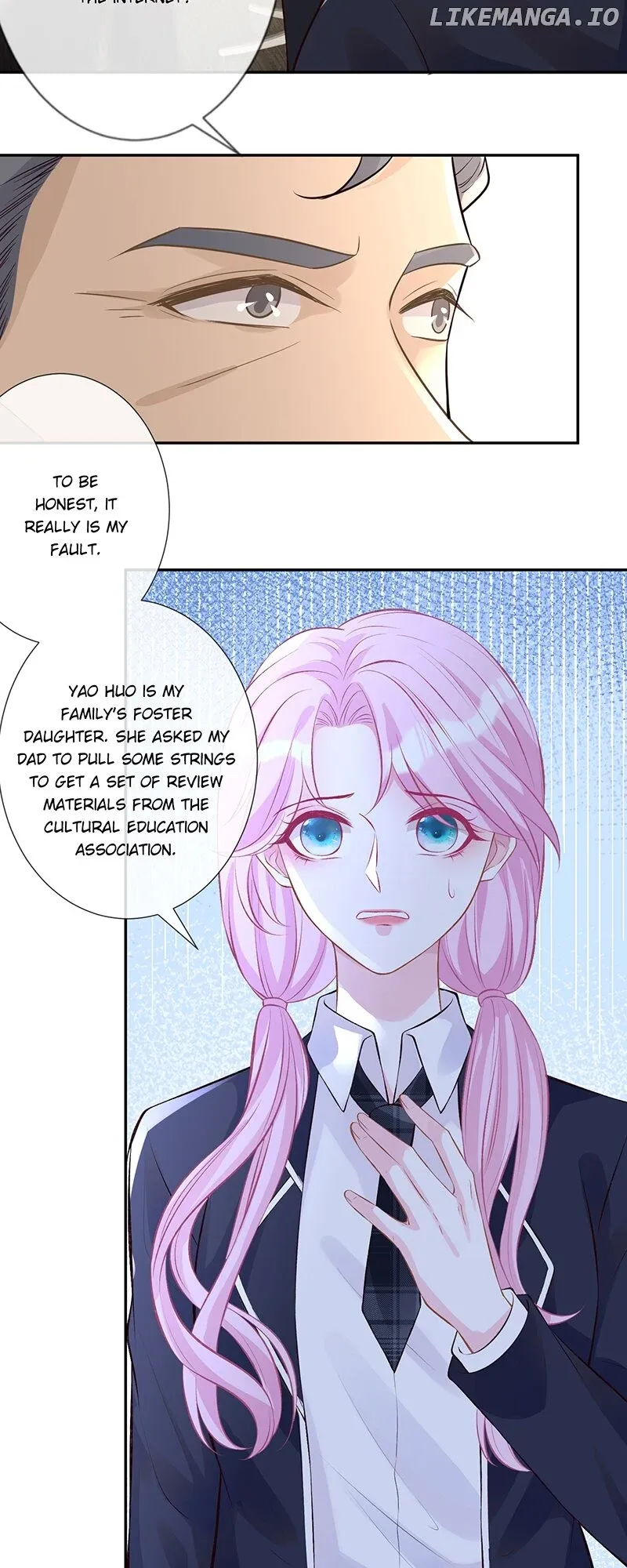Everyone’s Darling - Chapter 45 Page 4