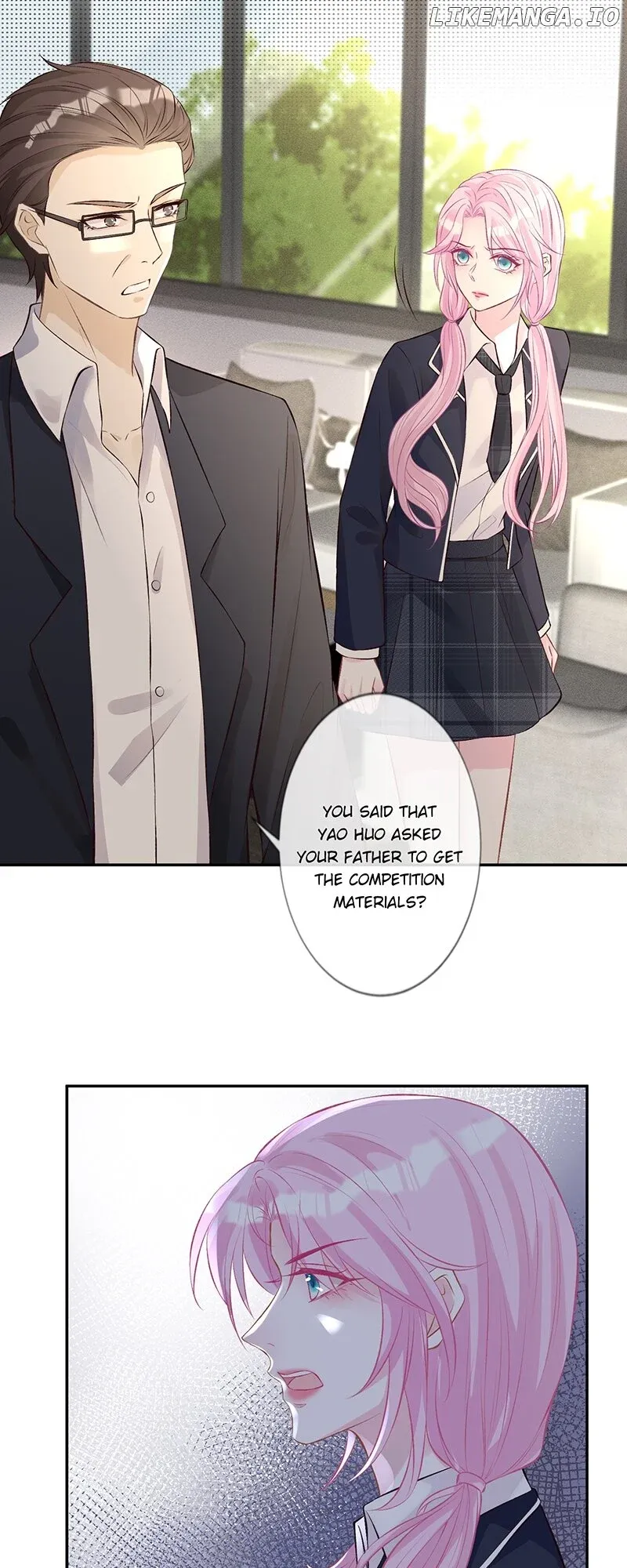 Everyone’s Darling - Chapter 45 Page 7