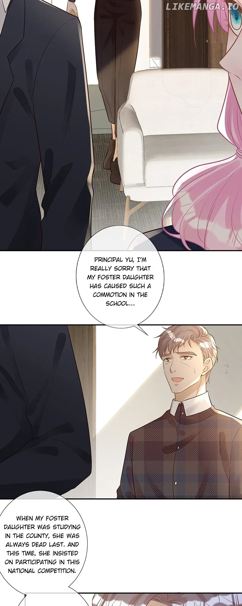 Everyone’s Darling - Chapter 45 Page 11
