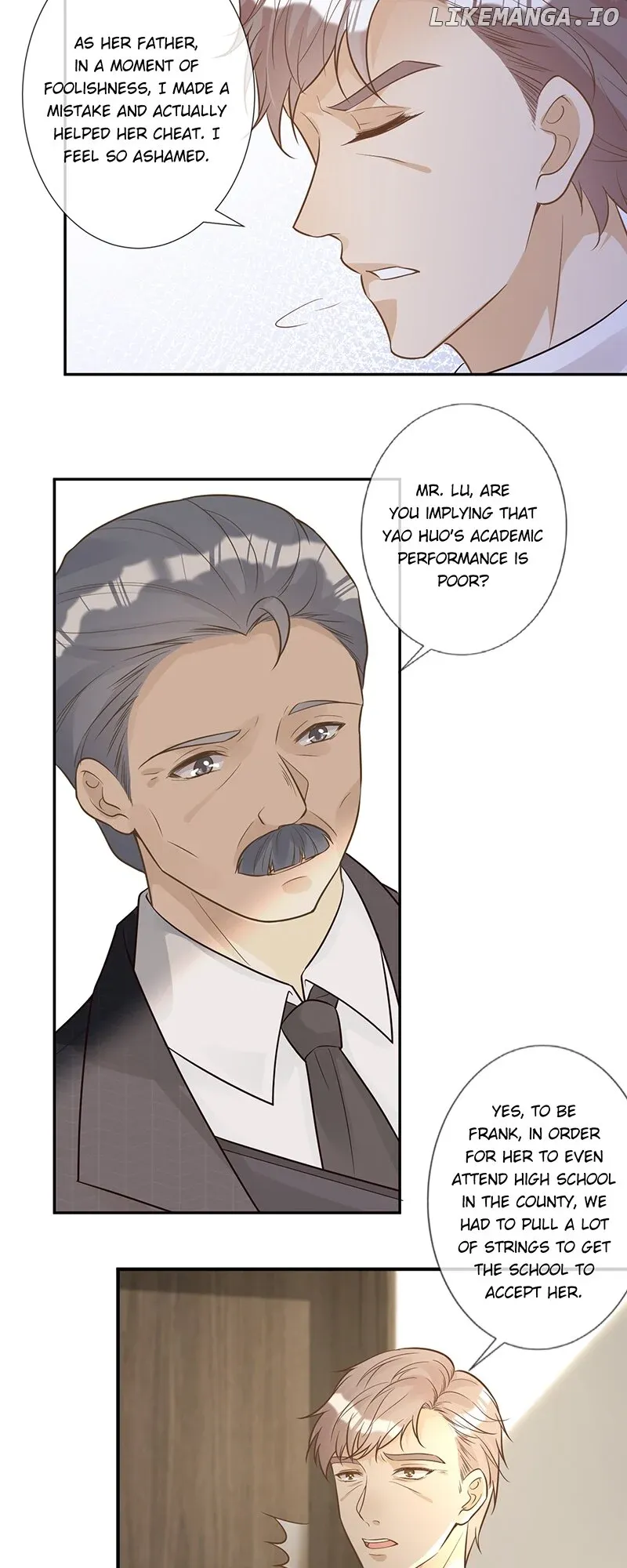 Everyone’s Darling - Chapter 45 Page 12