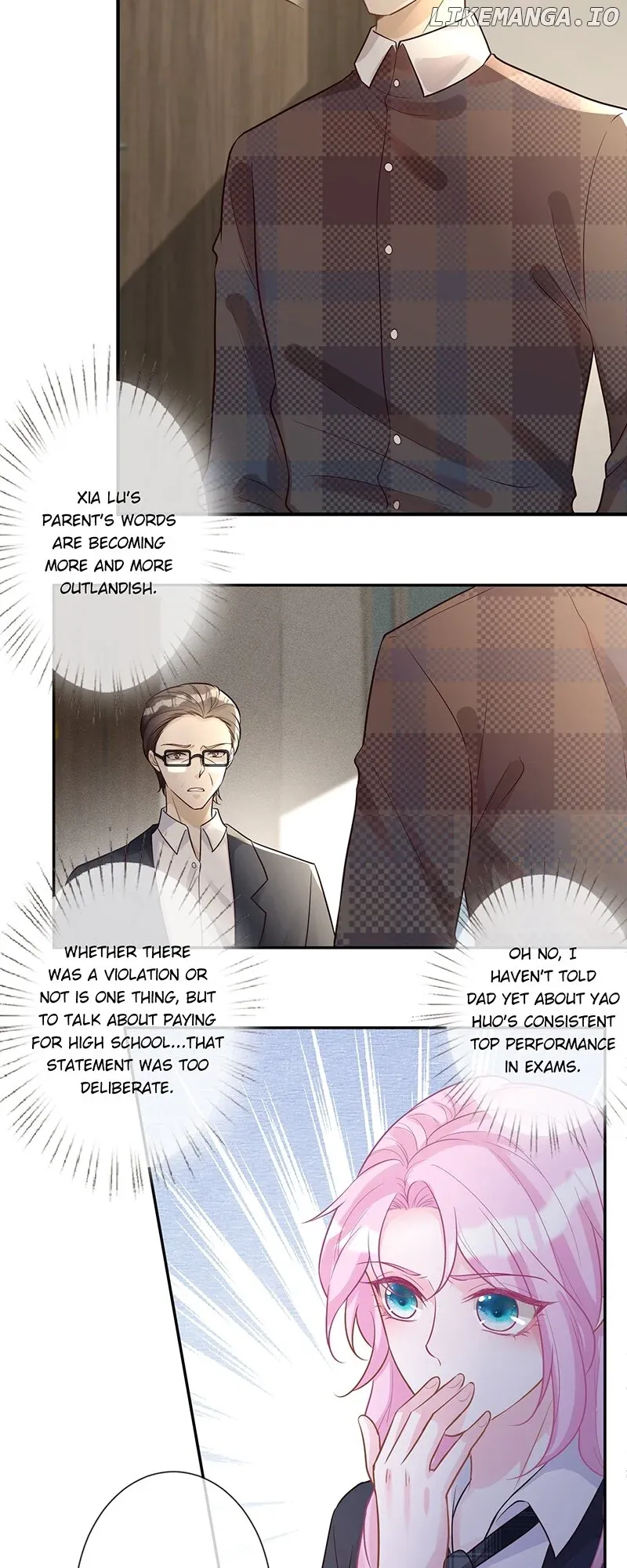 Everyone’s Darling - Chapter 45 Page 13