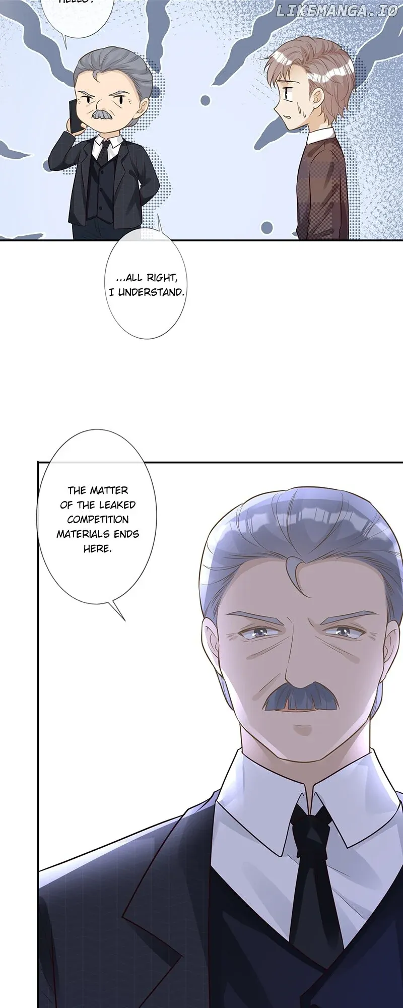 Everyone’s Darling - Chapter 45 Page 20
