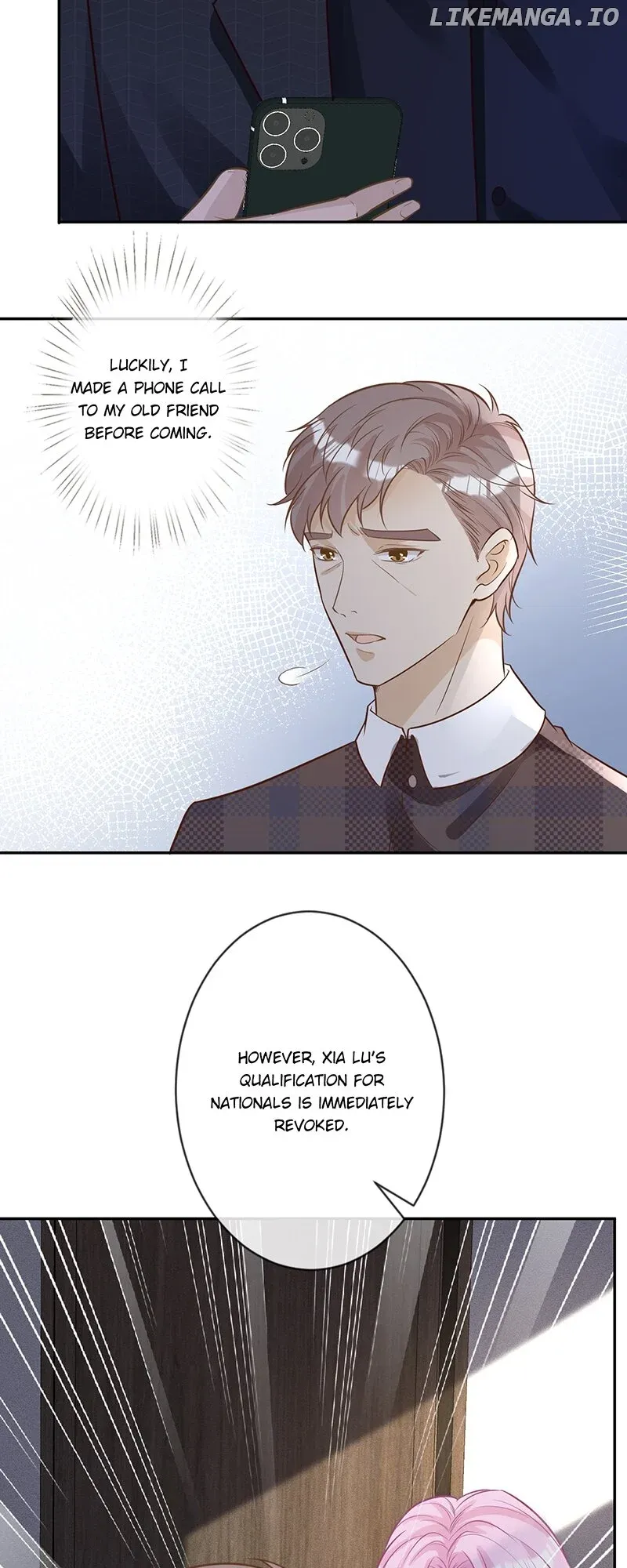 Everyone’s Darling - Chapter 45 Page 21
