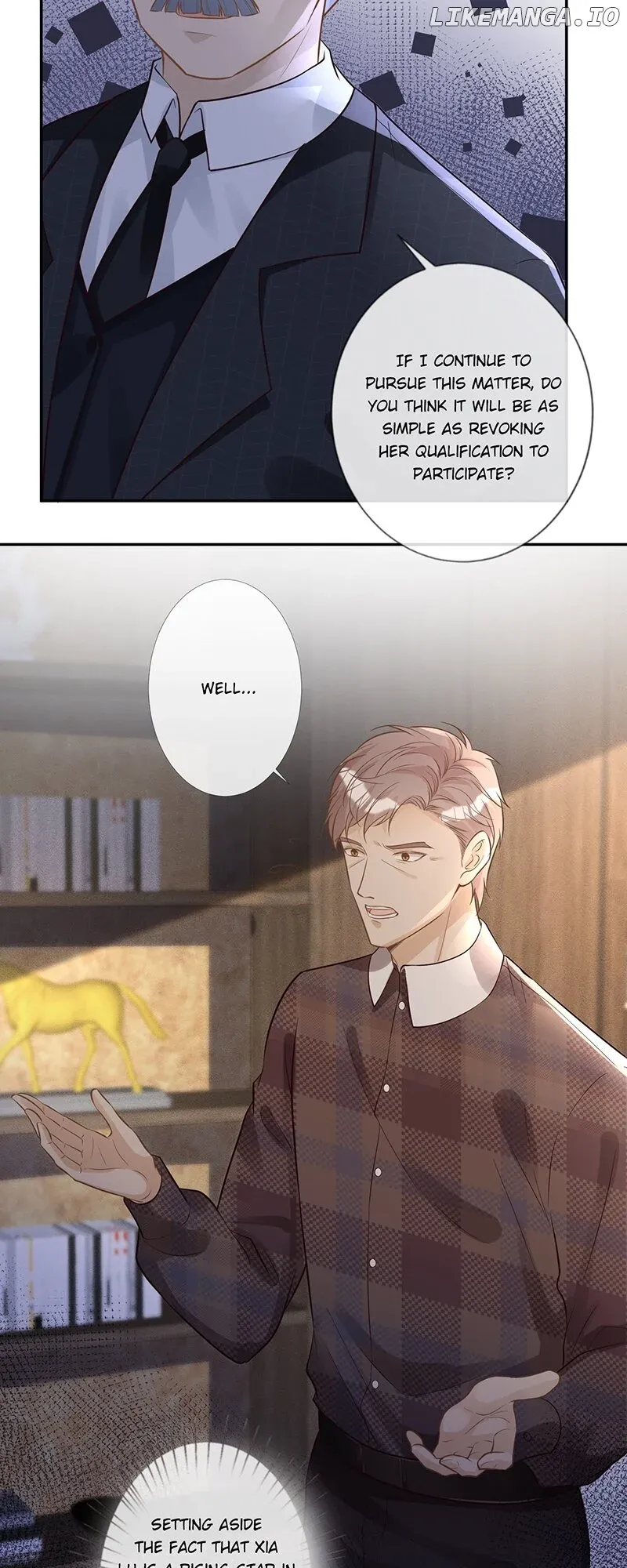 Everyone’s Darling - Chapter 45 Page 23