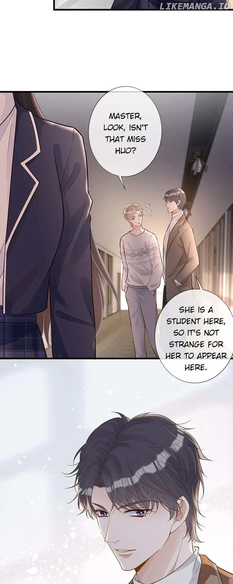 Everyone’s Darling - Chapter 46 Page 3