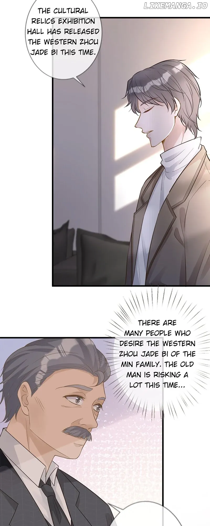 Everyone’s Darling - Chapter 46 Page 6