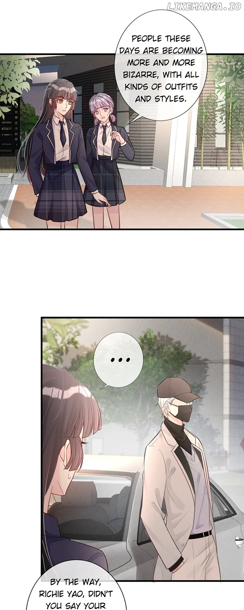 Everyone’s Darling - Chapter 46 Page 10