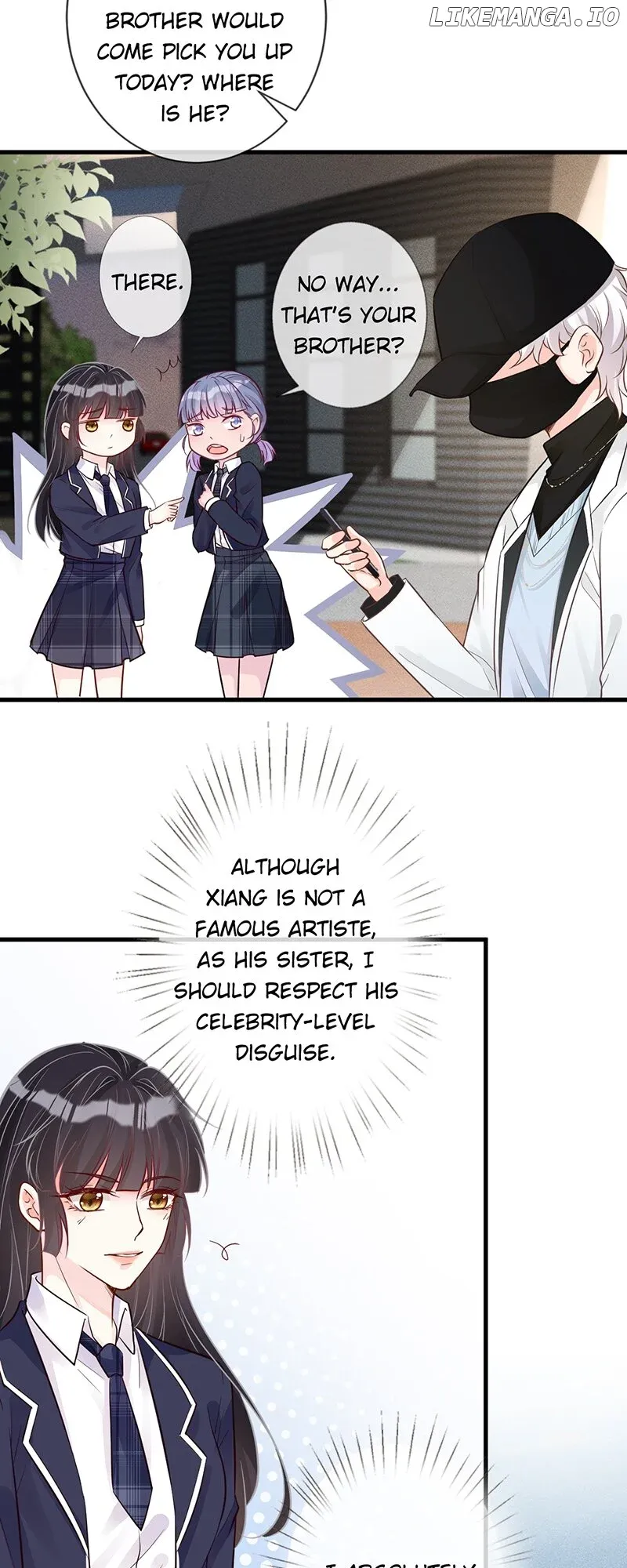 Everyone’s Darling - Chapter 46 Page 11