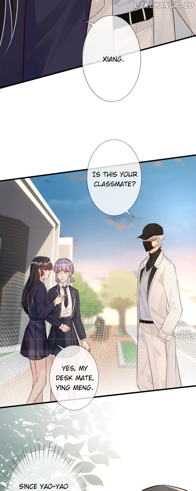 Everyone’s Darling - Chapter 46 Page 13