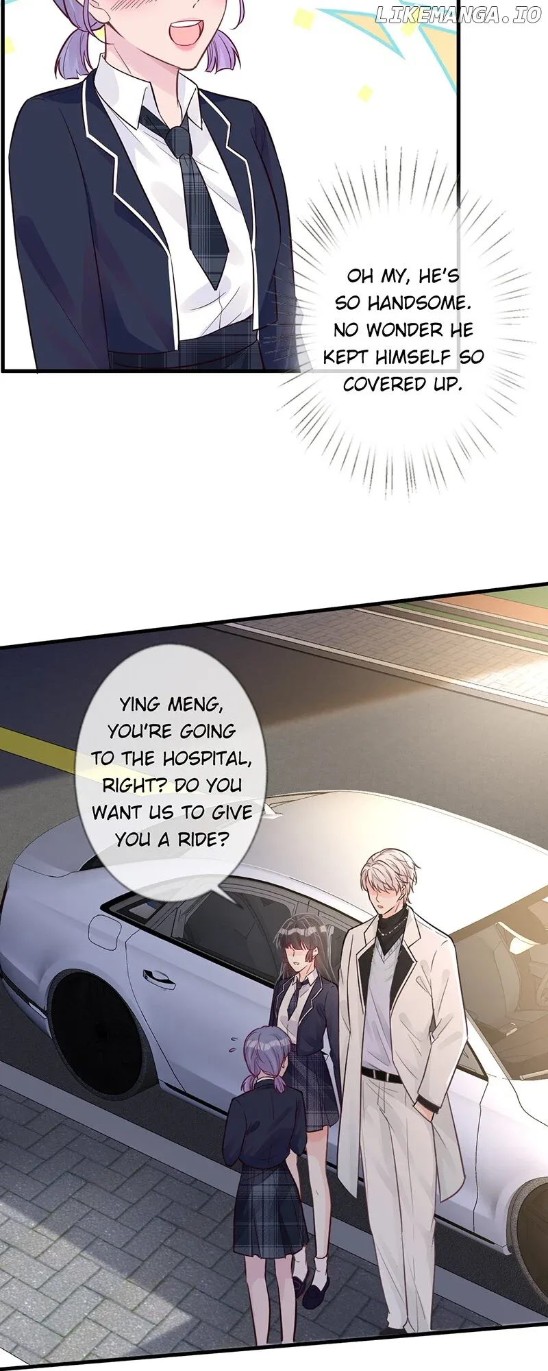 Everyone’s Darling - Chapter 46 Page 15