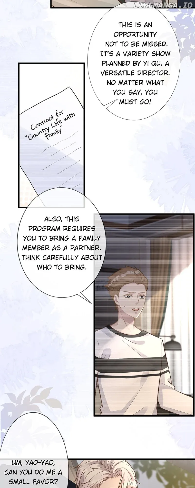 Everyone’s Darling - Chapter 46 Page 20