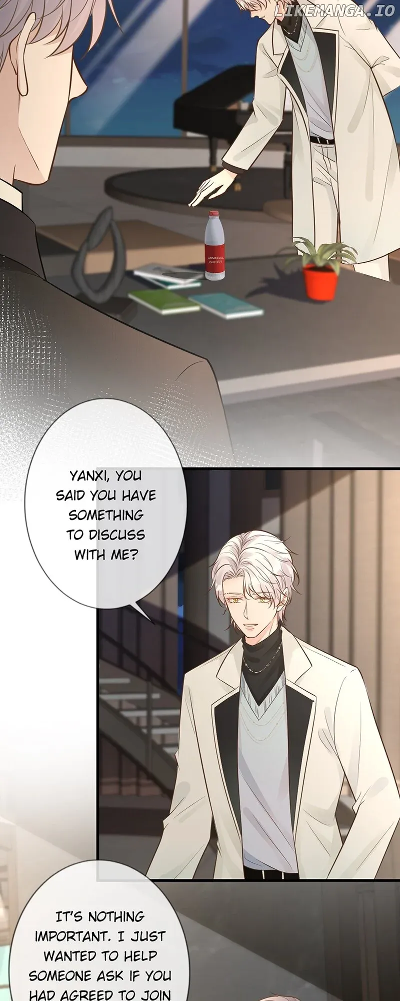Everyone’s Darling - Chapter 46 Page 26