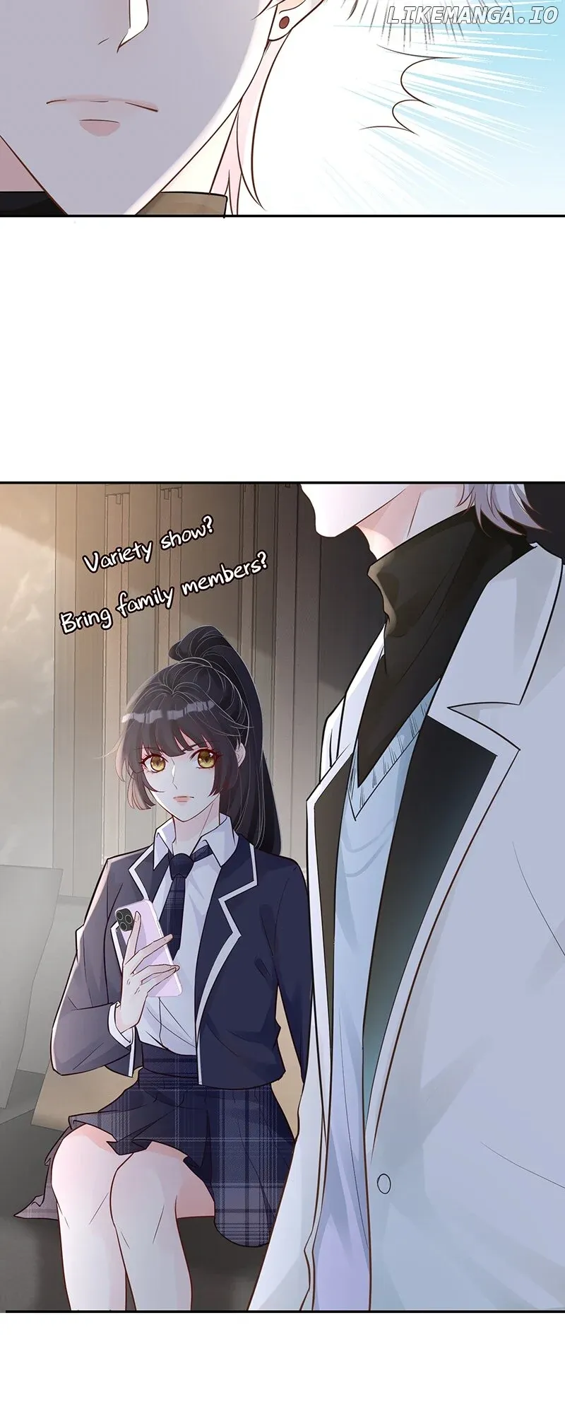 Everyone’s Darling - Chapter 47 Page 3
