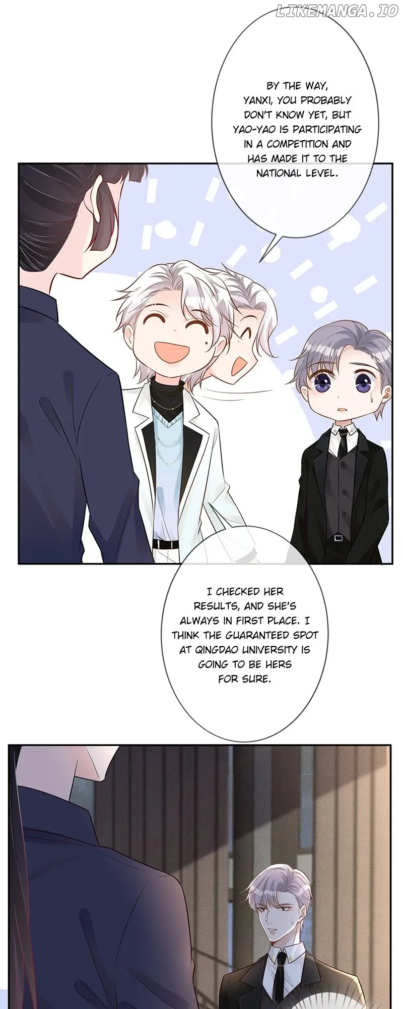 Everyone’s Darling - Chapter 47 Page 4