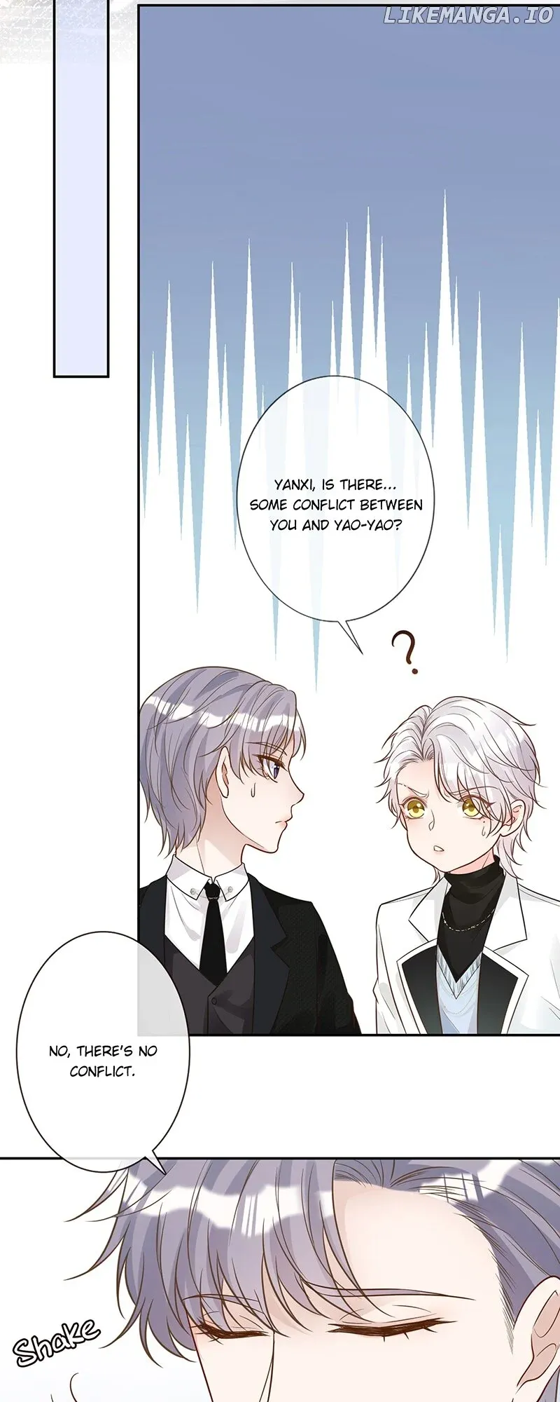 Everyone’s Darling - Chapter 47 Page 10
