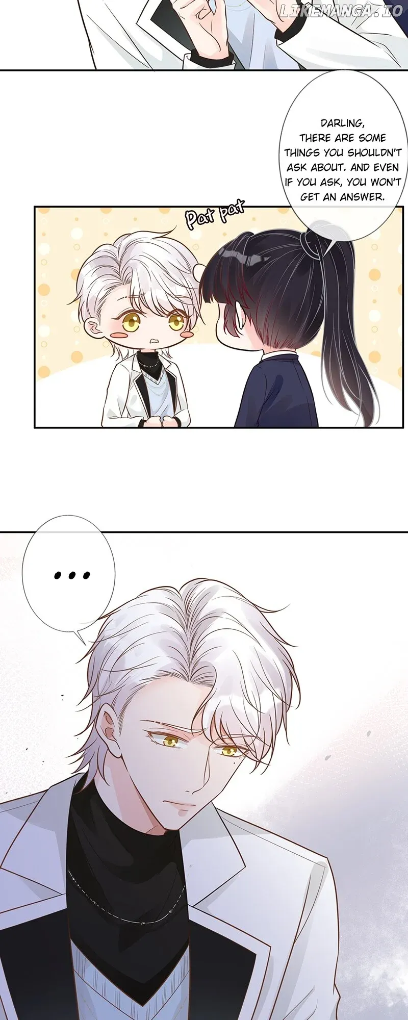 Everyone’s Darling - Chapter 47 Page 12