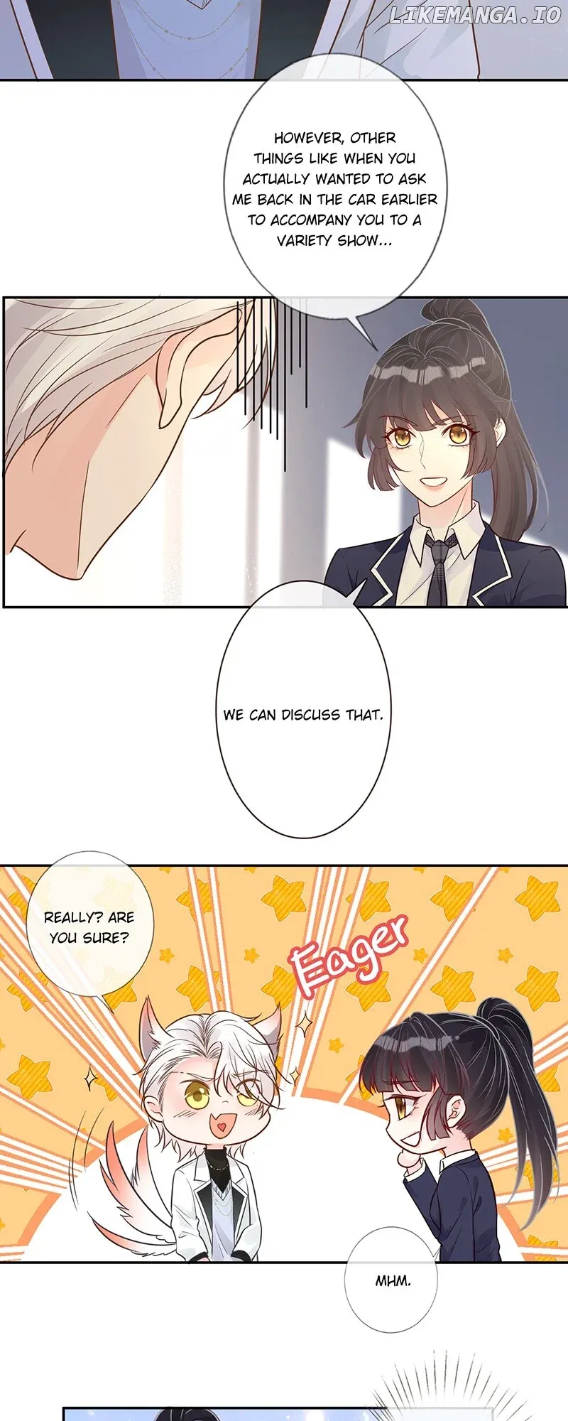 Everyone’s Darling - Chapter 47 Page 13