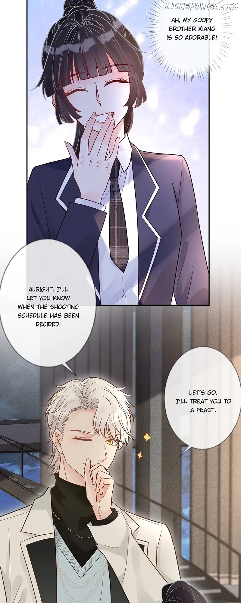 Everyone’s Darling - Chapter 47 Page 14