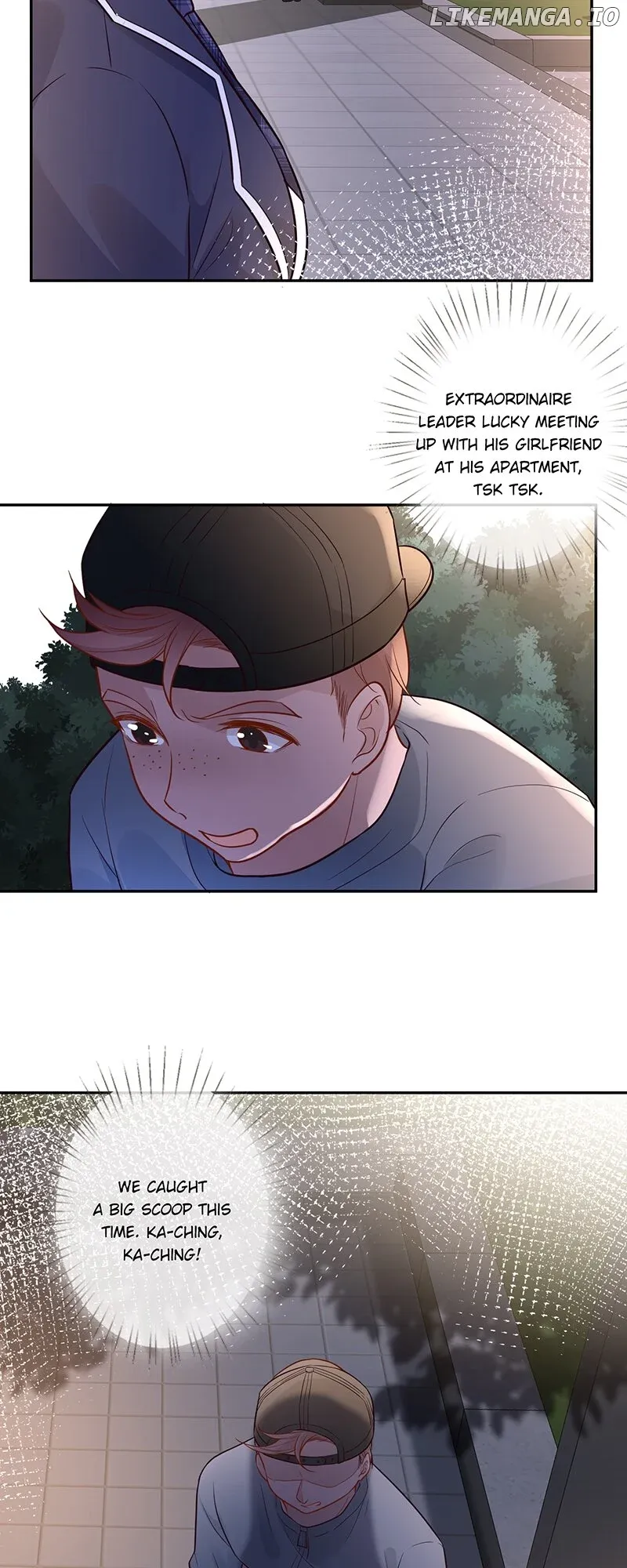 Everyone’s Darling - Chapter 47 Page 18