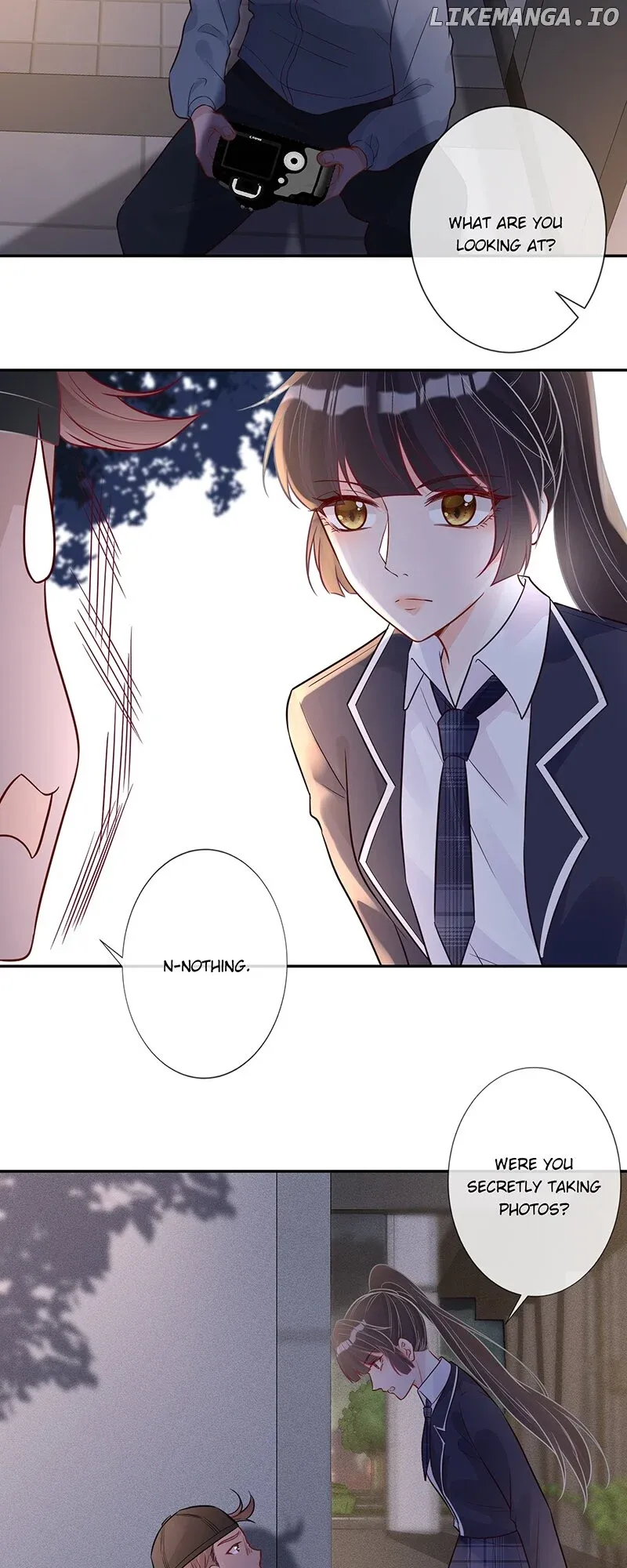 Everyone’s Darling - Chapter 47 Page 19