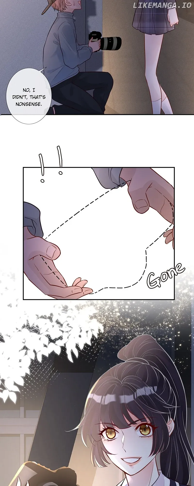 Everyone’s Darling - Chapter 47 Page 20