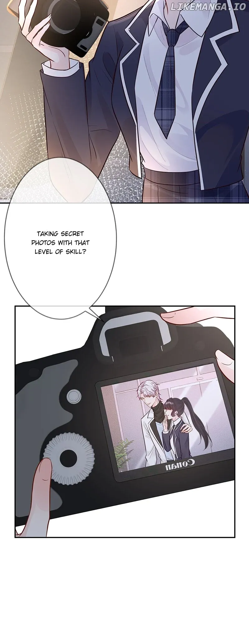 Everyone’s Darling - Chapter 47 Page 21