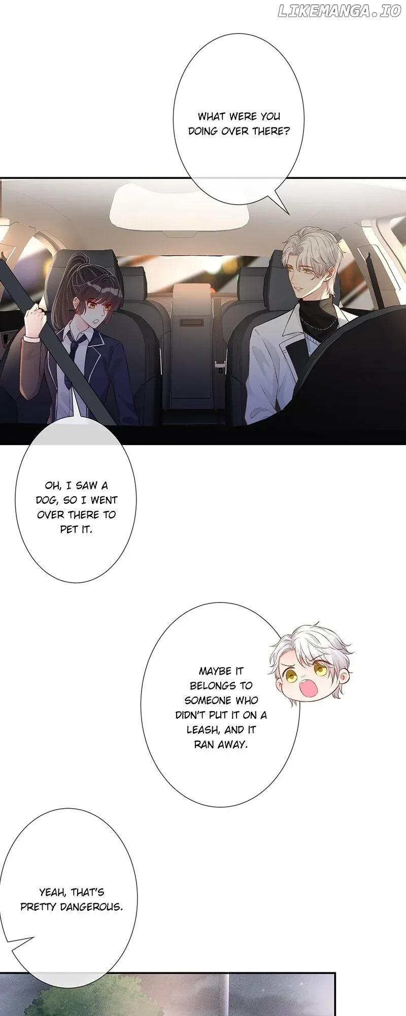 Everyone’s Darling - Chapter 47 Page 26