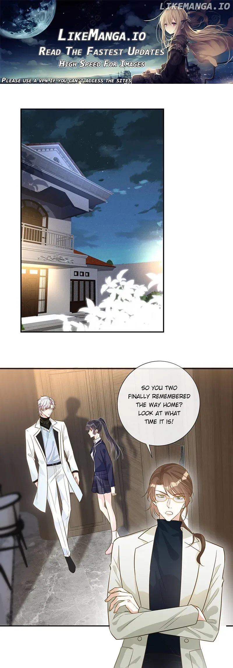 Everyone’s Darling - Chapter 48 Page 1